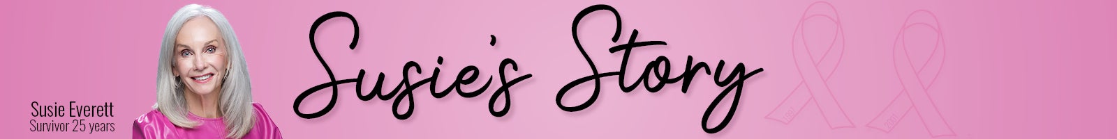 Susie's Story